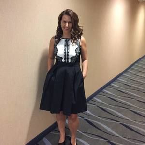 Meet your Posher, Becky